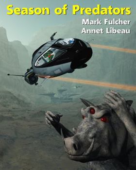 Paperback Season of Predators Book