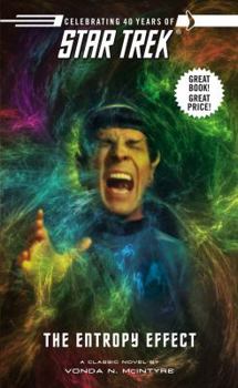 The Entropy Effect - Book #2 of the Star Trek: The Original Series