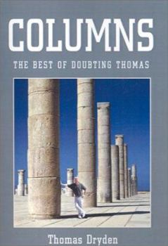 Hardcover Columns: The Best of Doubting Thomas Book