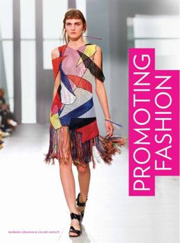Paperback Promoting Fashion Book