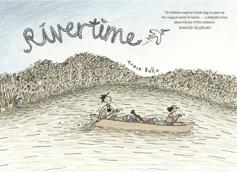 Hardcover Rivertime Book