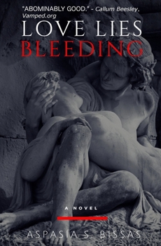 Paperback Love Lies Bleeding Book