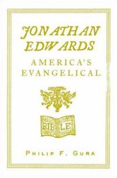 Hardcover Jonathan Edwards: America's Evangelical Book