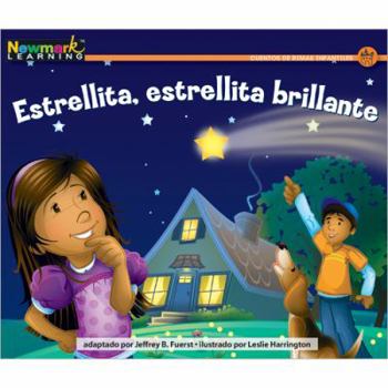 Paperback Estrellita, Estrellita Brillante Leveled Text [Spanish] Book