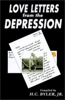 Paperback Love Letters from the Depression Book