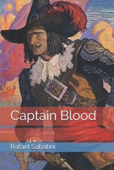 Paperback Captain Blood Book