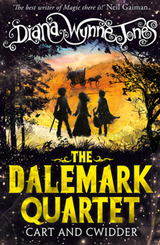 Cart and Cwidder - Book #1 of the Dalemark Quartet