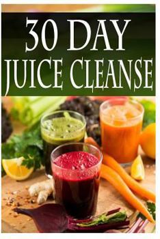 Paperback 30 Day Juice Cleanse Book