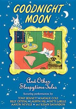 DVD Goodnight Moon: And Other Sleepytime Tales Book