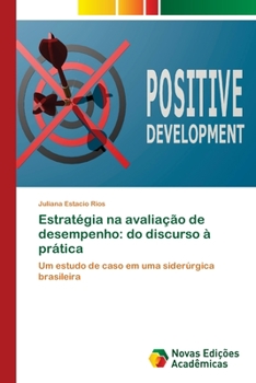 Paperback Estratégia na avaliação de desempenho: do discurso à prática [Portuguese] Book