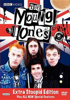 DVD The Young Ones: Extra Stoopid Edition Book