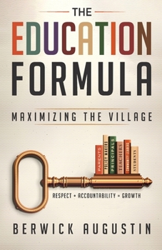 Paperback The Education Formula Book
