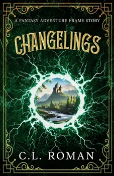 Paperback Changelings Book