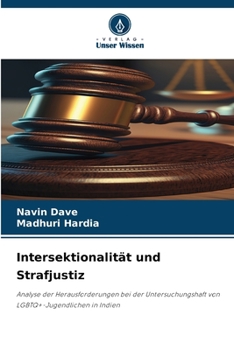 Paperback Intersektionalität und Strafjustiz [German] Book