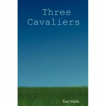 Paperback Three Cavaliers Book