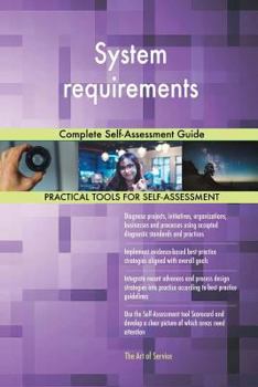 Paperback System requirements: Complete Self-Assessment Guide Book
