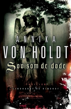 Paperback Sov som de d?de [Danish] Book