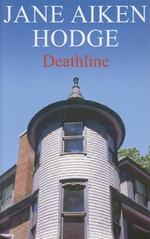 Hardcover Deathline Book