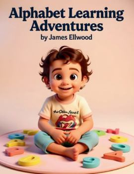 Paperback ABC Adventure: A Fun Journey from A to Z Book