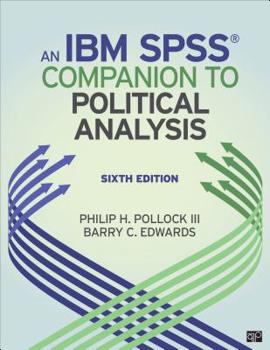 Paperback An Ibm(r) Spss(r) Companion to Political Analysis Book