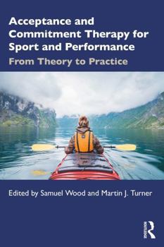 Paperback ACT for Sport and Performance Book