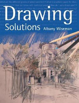 Hardcover Drawing Solutions Book