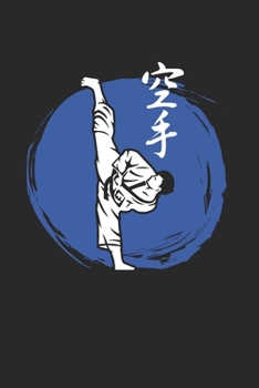 Paperback MMA FIghter Notebook: Diary Journal 6x9 inches with 120 Dot Grid Pages Book