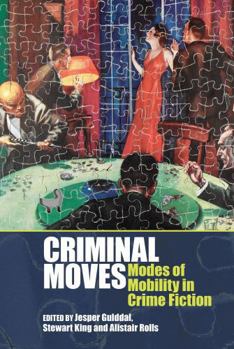 Paperback Criminal Moves Book