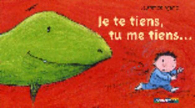 Paperback JE TE TIRE PAR LA BARBICHETTE [French] Book