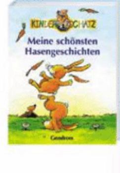 Paperback Meine schönsten Hasengeschichten. [German] Book