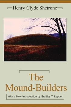 Paperback The Mound-Builders Book