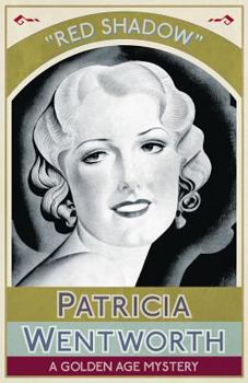 Paperback Red Shadow: A Golden Age Mystery Book