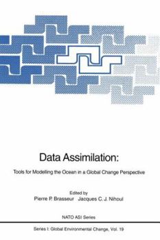 Paperback Data Assimilation: Tools for Modelling the Ocean in a Global Change Perspective Book