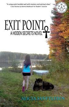 Paperback Exit Point (Hidden Secrets) Book