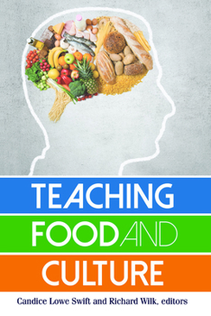 Paperback Teaching Food and Culture Book