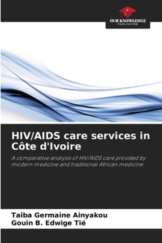 HIV/AIDS care services in Côte d'Ivoire