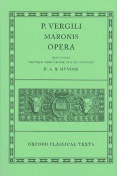Opera (Scriptorum Classicorum Bibliotheca Oxoniensis)