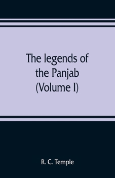 Paperback The legends of the Panjab (Volume I) Book