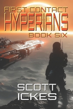 Paperback First Contact: Hyperians Book