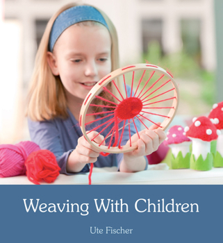 Paperback Weaving with Children Book