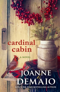 Paperback Cardinal Cabin Book