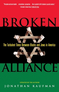 Paperback Broken Alliance Book