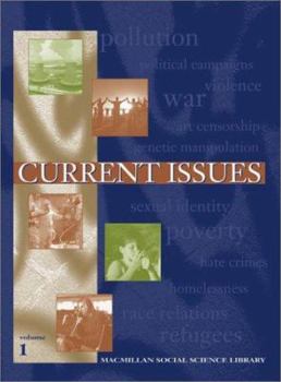 Hardcover Current Issues Book