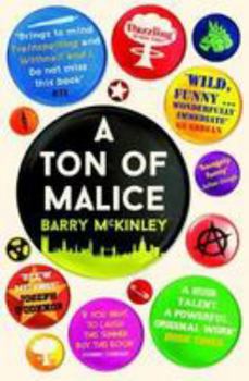 Paperback Ton of Malice Book