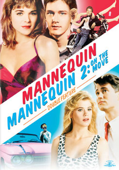 DVD Mannequin / Mannequin 2: On The Move Book