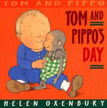 Tom and Pippo's Day - Book  of the Léo et Popi