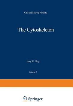 Paperback The Cytoskeleton Book