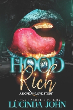 Paperback Hood Rich Book