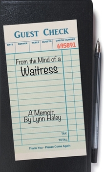 Paperback From the Mind of a Waitress Book