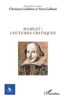 Paperback Hamlet: lectures critiques [French] Book